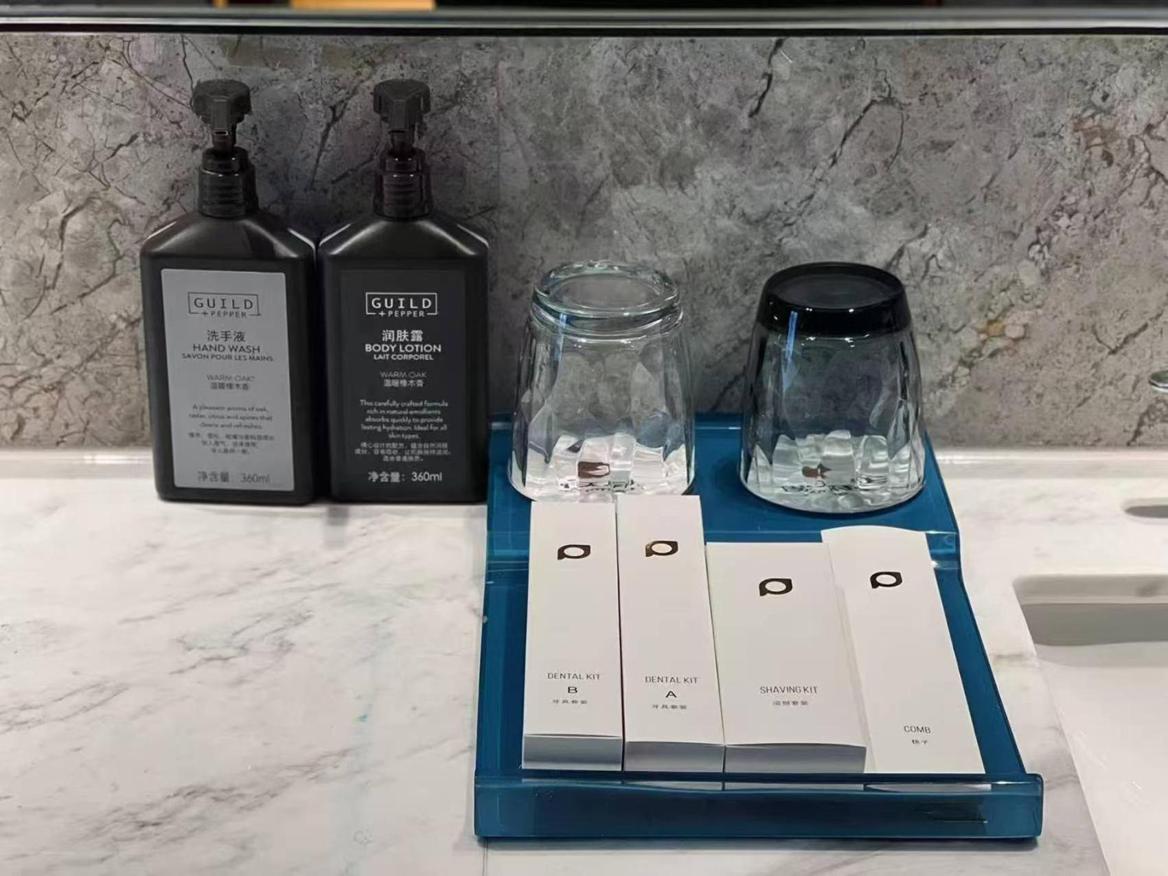 成都璞悦天府酒店 外观 照片