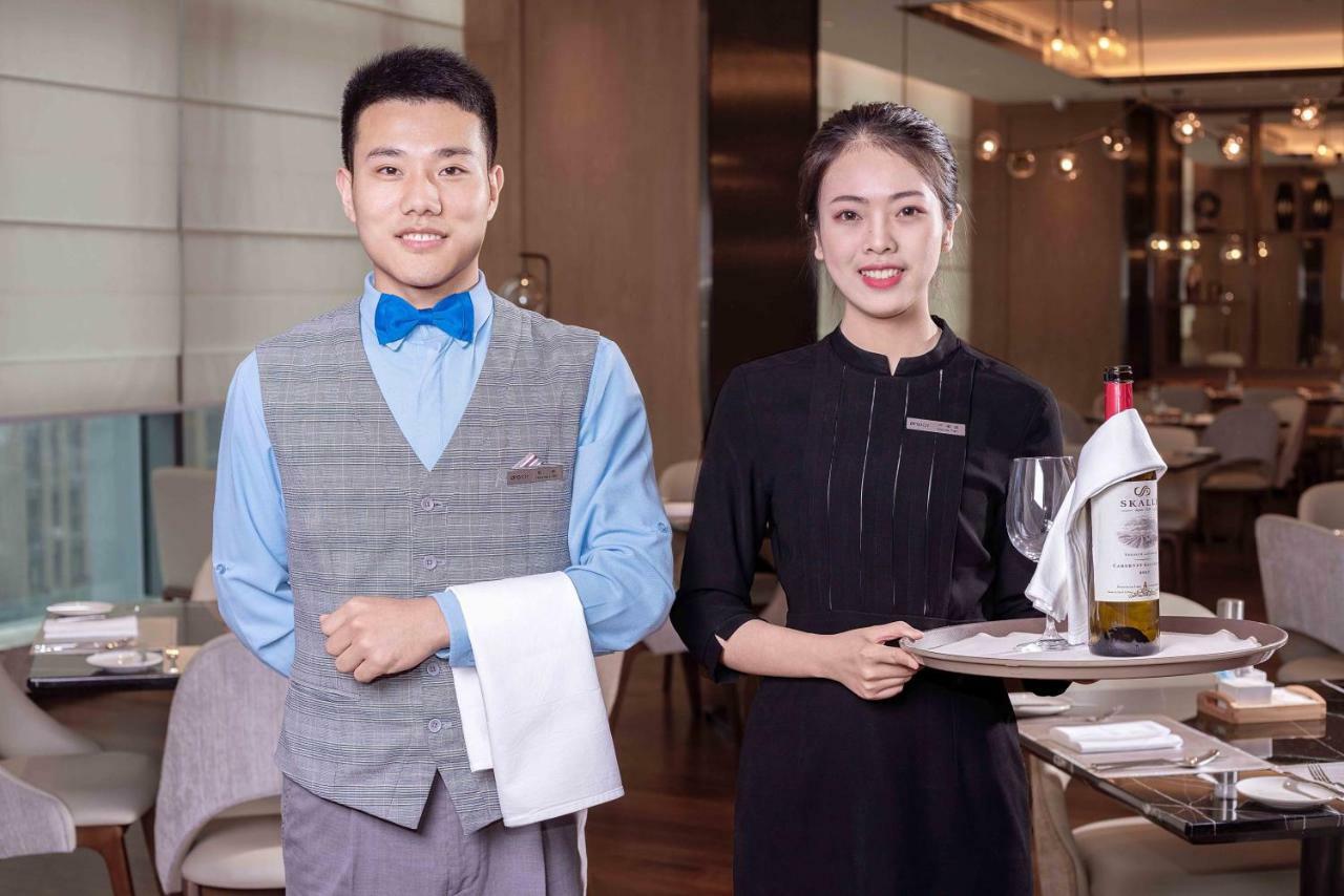 成都璞悦天府酒店 外观 照片